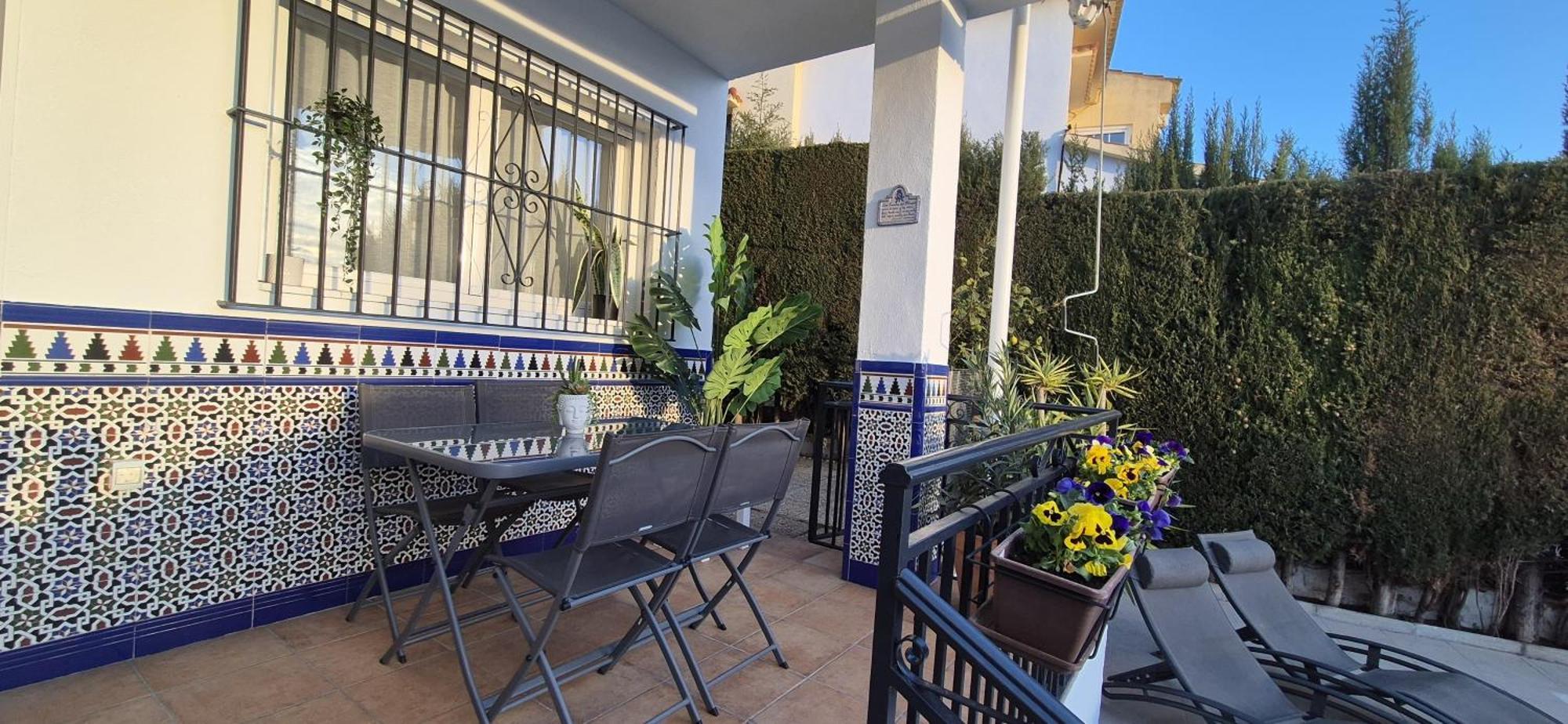 Casa Alpha Padul Exterior foto